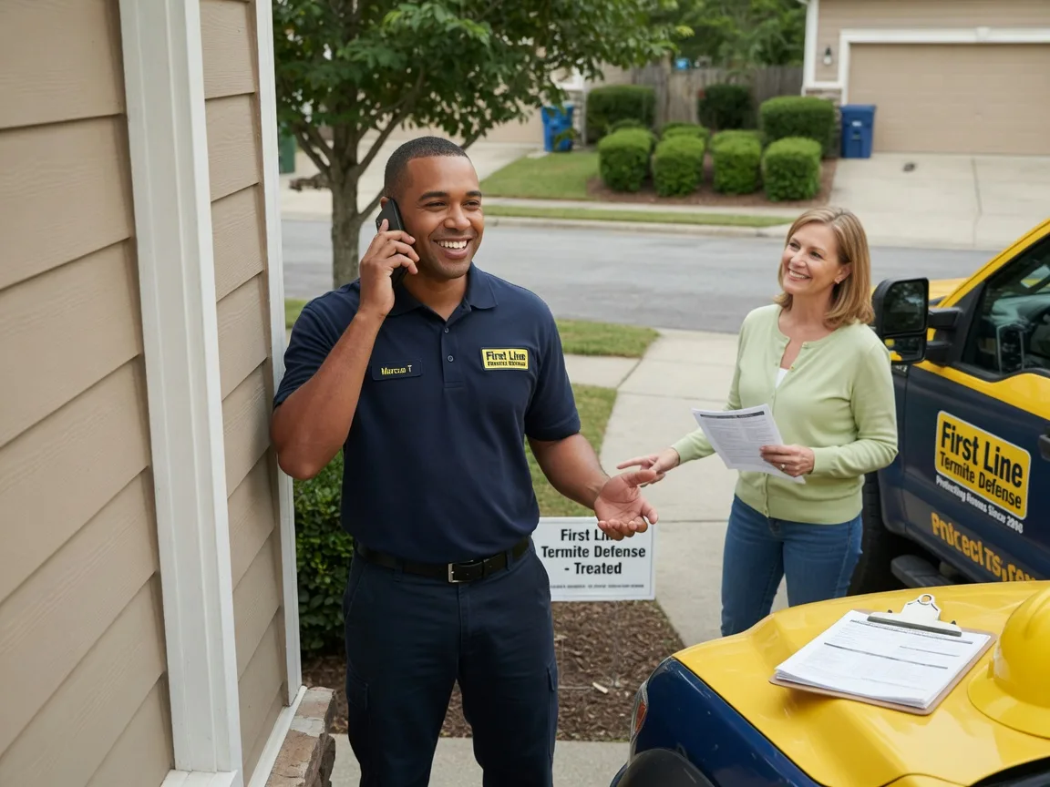 Termite Treatment Fairfield, VA FAQs